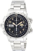 Orologio Hamilton Uomo Khaki Aviation in Acciaio H77796135 - H77796135